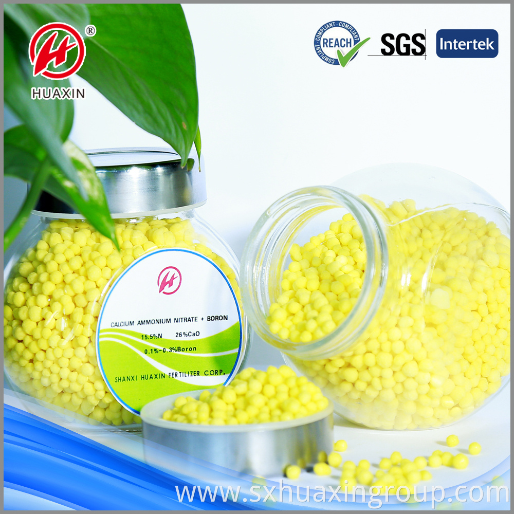 Nitrogen Calcium Compound Fertilizer